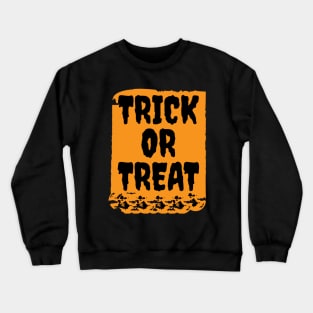 Halloween design 2020 Crewneck Sweatshirt